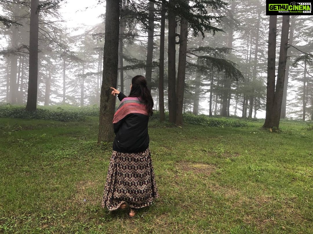 Bhumika Chawla Instagram - Hai bhi .... aur nahi bhi ........ Sab bhram hai .... @kalkikanmani @sangeethsivan @sanjaysuri @zee5premium