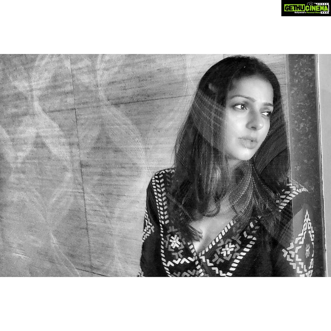 Bhumika Chawla Instagram - Looking back ... trying to understand the real and the unreal —- sab bhram hai @kalkikanmani @zee5premium @sanjaysuri @sangeethsivan