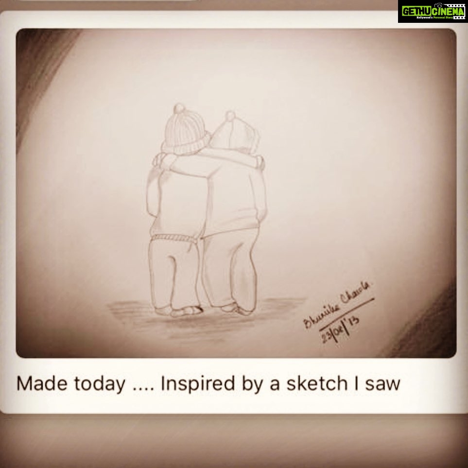 Bhumika Chawla Instagram - Made 6 years ago ... pals , friends , buddies 😊 life with friends