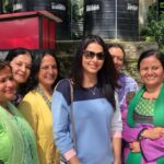 Bhumika Chawla Instagram - Whenever you see darkness , there is extra opportunity .🙏 After the darkness there’s light After the silence there’s a deep understanding 🙏 God shows us the way ... As part of my birthday celebrations , one got the opportunity to celebrate with the kids of SCHOOL FOR CHILDREN WITH SPECIAL ABILITIES ... in DHALI - SHIMLA with 140 kids and staff . Had organised lunch for the kids , while we had lunch with the principal of the school ., the few hours spent there were enriching .. truly proud to meet the teachers and the principal , the kind of people who do get better job opportunities in bigger cities with more money but choose to live for humanity and inner peace ... to avoid the race of life and dedicate to being there whole heartedly for these kids . The kids sang so beautifully , soulful . One would have loved to put the photos that One has with the children but because of the respect for the privacy of these children and also because the principal mentioned not to do so ... one refrains from sharing those beautiful photos Year 2019 birthday , well celebrated with these special children and wonderful teachers 🌸