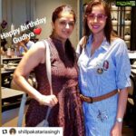 Bhumika Chawla Instagram – Thank you 🌸💕#Repost @shillpakatariasingh with @make_repost
・・・
Happy birthday, my dearest Gudiya @bhumika_chawla_t  You are the nicest,kindest soul ever.Keep spreading your love and radiance.Here’s wishing you a fab year full of great health, love,laughter, peace and happiness🦋🎂🥂❤