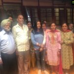 Bhumika Chawla Instagram - Whenever you see darkness , there is extra opportunity .🙏 After the darkness there’s light After the silence there’s a deep understanding 🙏 God shows us the way ... As part of my birthday celebrations , one got the opportunity to celebrate with the kids of SCHOOL FOR CHILDREN WITH SPECIAL ABILITIES ... in DHALI - SHIMLA with 140 kids and staff . Had organised lunch for the kids , while we had lunch with the principal of the school ., the few hours spent there were enriching .. truly proud to meet the teachers and the principal , the kind of people who do get better job opportunities in bigger cities with more money but choose to live for humanity and inner peace ... to avoid the race of life and dedicate to being there whole heartedly for these kids . The kids sang so beautifully , soulful . One would have loved to put the photos that One has with the children but because of the respect for the privacy of these children and also because the principal mentioned not to do so ... one refrains from sharing those beautiful photos Year 2019 birthday , well celebrated with these special children and wonderful teachers 🌸