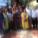 Bhumika Chawla Instagram - Whenever you see darkness , there is extra opportunity .🙏 After the darkness there’s light After the silence there’s a deep understanding 🙏 God shows us the way ... As part of my birthday celebrations , one got the opportunity to celebrate with the kids of SCHOOL FOR CHILDREN WITH SPECIAL ABILITIES ... in DHALI - SHIMLA with 140 kids and staff . Had organised lunch for the kids , while we had lunch with the principal of the school ., the few hours spent there were enriching .. truly proud to meet the teachers and the principal , the kind of people who do get better job opportunities in bigger cities with more money but choose to live for humanity and inner peace ... to avoid the race of life and dedicate to being there whole heartedly for these kids . The kids sang so beautifully , soulful . One would have loved to put the photos that One has with the children but because of the respect for the privacy of these children and also because the principal mentioned not to do so ... one refrains from sharing those beautiful photos Year 2019 birthday , well celebrated with these special children and wonderful teachers 🌸