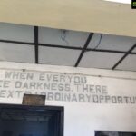 Bhumika Chawla Instagram - Whenever you see darkness , there is extra opportunity .🙏 After the darkness there’s light After the silence there’s a deep understanding 🙏 God shows us the way ... As part of my birthday celebrations , one got the opportunity to celebrate with the kids of SCHOOL FOR CHILDREN WITH SPECIAL ABILITIES ... in DHALI - SHIMLA with 140 kids and staff . Had organised lunch for the kids , while we had lunch with the principal of the school ., the few hours spent there were enriching .. truly proud to meet the teachers and the principal , the kind of people who do get better job opportunities in bigger cities with more money but choose to live for humanity and inner peace ... to avoid the race of life and dedicate to being there whole heartedly for these kids . The kids sang so beautifully , soulful . One would have loved to put the photos that One has with the children but because of the respect for the privacy of these children and also because the principal mentioned not to do so ... one refrains from sharing those beautiful photos Year 2019 birthday , well celebrated with these special children and wonderful teachers 🌸