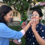 Bhumika Chawla Instagram - Birthday on the sets of Bhram in Shimla with family and team .. 🌸Director Sangeeta Sivan @sangeethsivan # Raj Zutshi @zee5premium @kalkikanmani @sanjaysuri