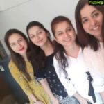 Bhumika Chawla Instagram - Thank you 🌸💕#Repost @shillpakatariasingh with @make_repost ・・・ Happy birthday, my dearest Gudiya @bhumika_chawla_t You are the nicest,kindest soul ever.Keep spreading your love and radiance.Here's wishing you a fab year full of great health, love,laughter, peace and happiness🦋🎂🥂❤