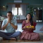 Bhumika Chawla Instagram - Sometimes it only takes the simplest of things to take you back to your roots and culture, like the whiff of a vedic fragrance. Introducing Mangaldeep Upaveda Agarbatti by ITC. Parampara ki mehak. #PujaWithMangaldeep #MangaldeepUpaveda #ParambaryathinNarumanam #AdShoot #CompletePrayer @pujawithmangaldeep