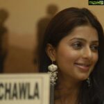 Bhumika Chawla Instagram - A photo from the Press conference of Gandhi My Father 2007 ...