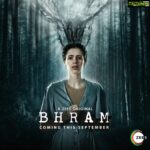 Bhumika Chawla Instagram - The truth often lies on the other side! #Bhram, coming this September on #ZEE5. #ItsAllABhram @kalkikanmani @sanjaysuri @iamroysanyal @eijazkhan @omkarkapoor @instasattu @zee5premium #SangeethSivan #Thriller #PsychologicalThriller #ThisSeptemberOnZEE5 #WebSeries #TheOtherSide #Illusion