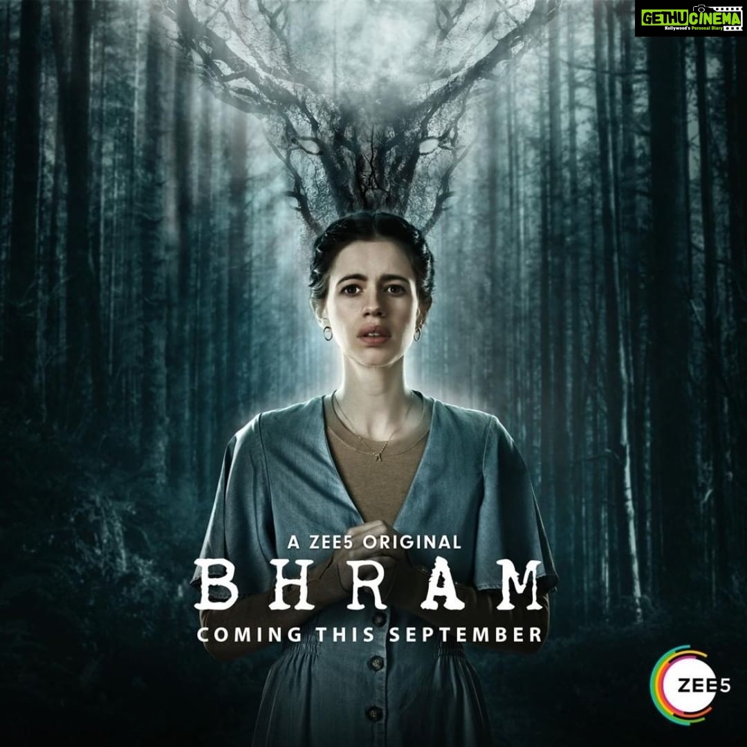 Bhumika Chawla Instagram - The truth often lies on the other side! #Bhram, coming this September on #ZEE5. #ItsAllABhram @kalkikanmani @sanjaysuri @iamroysanyal @eijazkhan @omkarkapoor @instasattu @zee5premium #SangeethSivan #Thriller #PsychologicalThriller #ThisSeptemberOnZEE5 #WebSeries #TheOtherSide #Illusion