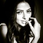 Bhumika Chawla Instagram - Black and white ... thats what dreams are made of ... God helps us fill colours in them