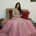 Bhumika Chawla Instagram - Almost two years ago .. Dress curtesy Manish Malhotra 😊 Thank you :)