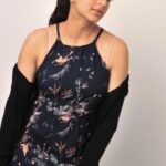 Bhumika Chawla Instagram - One day past walked into their present . Making them question their present and future The past was a shadow The future a mirage The present a reflection in the mirror , that showed you your truth Looking deep into your eyes ...