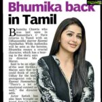Bhumika Chawla Instagram -