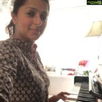 Bhumika Chawla Instagram - Randomly .... playing 🎵music ... from the heart ❣