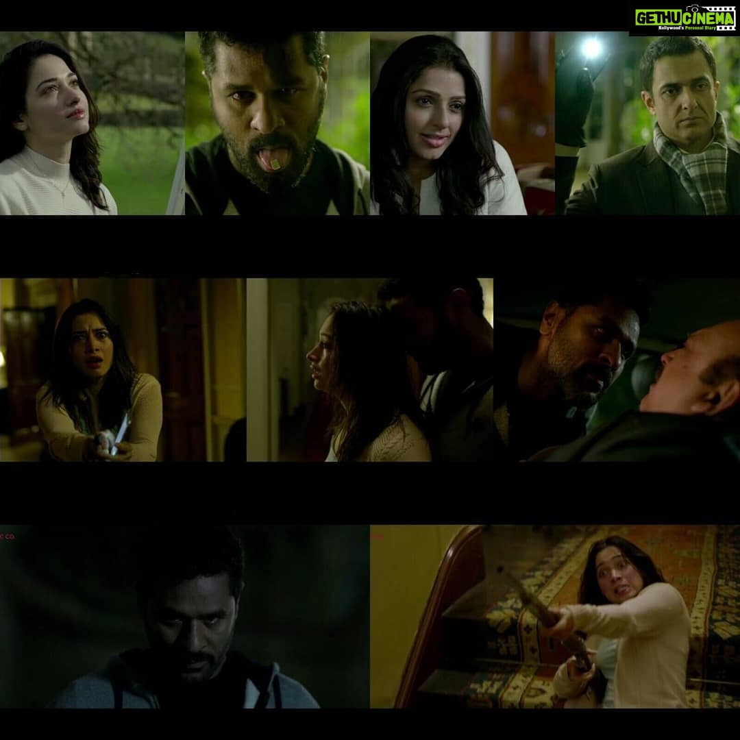 Bhumika Chawla Instagram - Khamoshi releases this month on the 31st -31st May 🌻