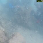 Bhumika Chawla Instagram – Raw video of my Dive in Dubai # … all we can hear is water and the Breath ….. thank you Al Boom 🌸 @al_boom_diving thank you Niko Sir , thank you Mohammad …. # will be posting more videos and the final edited one soon 🙏 God has been kind .