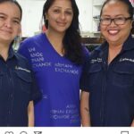 Bhumika Chawla Instagram - Team from Al boom ... Thank you Al Boom for a wonderful diving experience