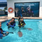 Bhumika Chawla Instagram - For a refresher course in diving