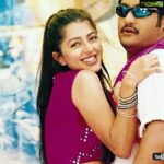 Bhumika Chawla Instagram - Wishing you a very Happy Birthday dear Tarak 🌻May you stay healthy hapoy and blessed @jrntr