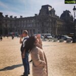 Bhumika Chawla Instagram - Perspective —- two people with one more ... a shadow