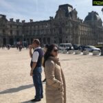 Bhumika Chawla Instagram - Louvre Art gallery # Paris ...