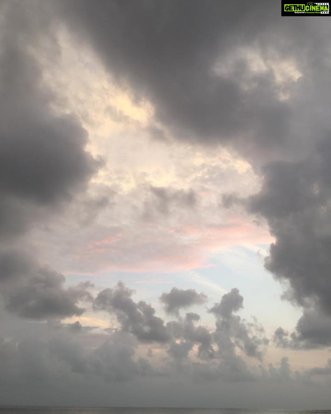 Bhumika Chawla Instagram - Beauty of nature captured awhile ago