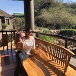 Bhumika Chawla Instagram - From a while ago .... last year November # Africa