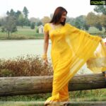 Bhumika Chawla Instagram - From Swagatam - my Telugu film . The last shooting schedule before getting married . This was in USA 2007