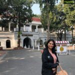 Bhumika Chawla Instagram - Revisiting old places ... wonderful memories :) ... unforgettable times