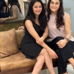 Bhumika Chawla Instagram – And meeting friends after years .. almost two years … yet we  take off from just where we left …. 🌻❤️ grateful to god for it all