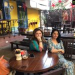 Bhumika Chawla Instagram - Simple ... catching up with You after ages ... so simple so real ... life is just that # god bless you and your simplicity always 🌸