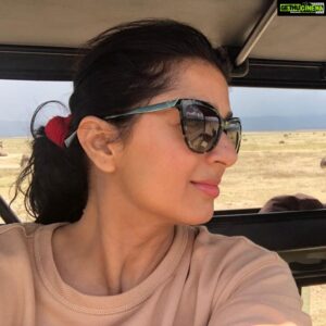 Bhumika Chawla Instagram - Nature is the most amazing thing you can connect to 🙏