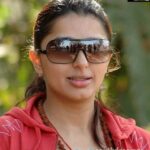 Bhumika Chawla Instagram - Year 2007 # Rajahmundry .. during the shooting of Swagatam - Telugu film #
