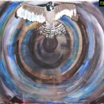 Bhumika Chawla Instagram - Another painting ... #