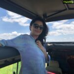 Bhumika Chawla Instagram - While in Africa ... a few days ago ..