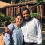 Bhumika Chawla Instagram - A few days ago ... With the wonderful staff at the hotel in Africa .. Wonderful warm ever smiling hospitality at Arusha ...