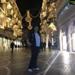 Bhumika Chawla Instagram – Streets of Baku .. Azerbaijan