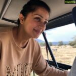 Bhumika Chawla Instagram - At the Ngorongoro Crater with The wild life ... Zebras , wilder beasts , Buffalos ... Thank you God for everything 🙏