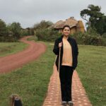 Bhumika Chawla Instagram - At the Crater ... a few days ago ...