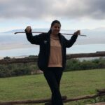 Bhumika Chawla Instagram - At the Crater ... a few days ago ...