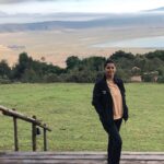 Bhumika Chawla Instagram - At the Crater ... a few days ago ...