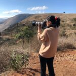 Bhumika Chawla Instagram - At the Crater ... a few days ago ...
