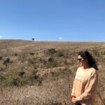 Bhumika Chawla Instagram - At the Crater ... a few days ago ...