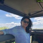 Bhumika Chawla Instagram - While in Africa ... a few days ago ..