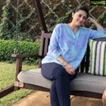 Bhumika Chawla Instagram - While in Africa ... a few days ago ..