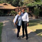 Bhumika Chawla Instagram - A few days ago ... With the wonderful staff at the hotel in Africa .. Wonderful warm ever smiling hospitality at Arusha ...