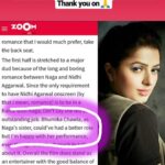 Bhumika Chawla Instagram - Thank you ... Telugu Filmnagar , Indian Express , Zoom and my well wishers 🙏