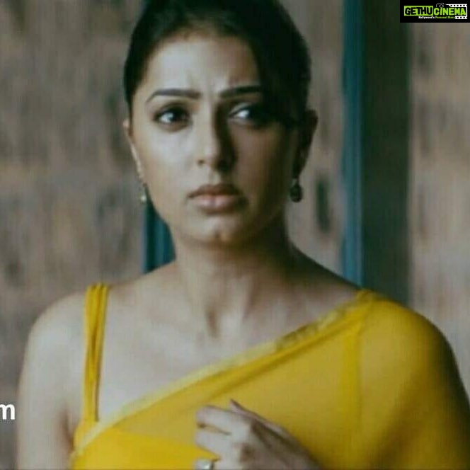 Bhumika Chawla Instagram - A working still a long time ago from Thakita Thakita