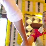 Bhumika Chawla Instagram - A still from my upcoming Telugu Film - Savyasachi , directed by Chandoo , Produced by Mythri Movies , Starring Nagachaitanya
